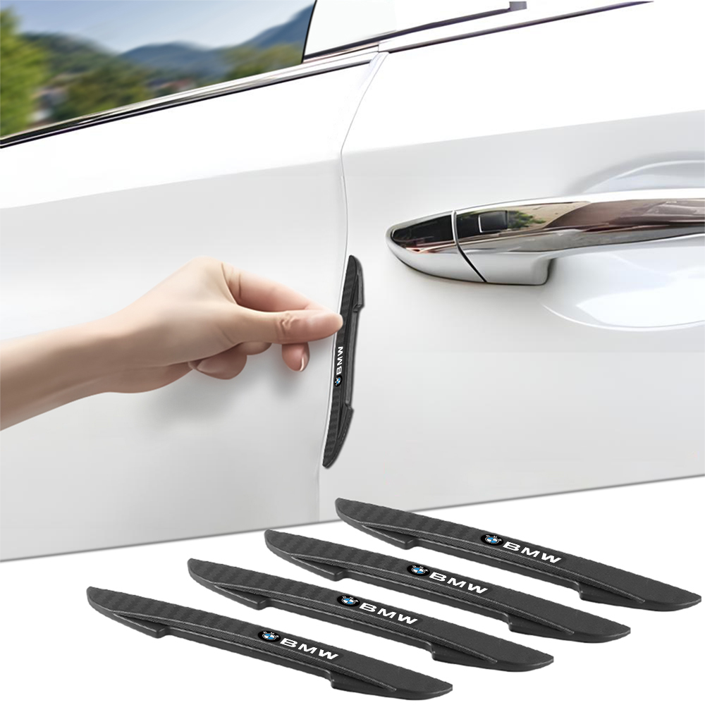 Edge Control Gel - 4Pcs Rubber Car Door Edge Protector