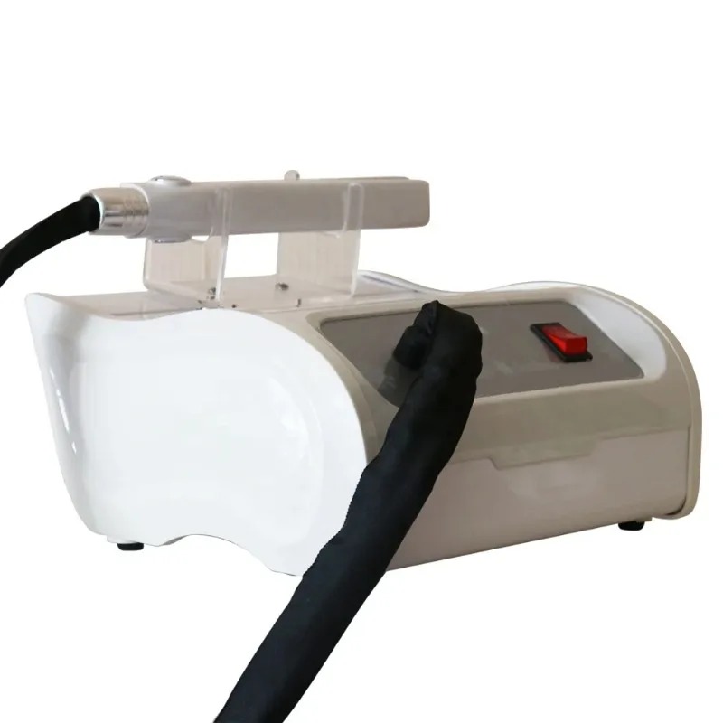Hair Care Keratin Treatment - Ultrasonic Cold‑Plate Hair Straightener Flat Iron