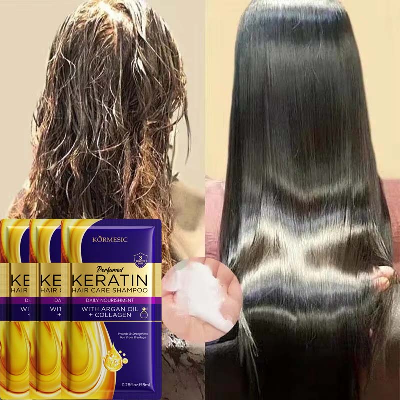 Hair Care Keratin Treatment - 5 Seconds Magical Keratin Hair Mask
