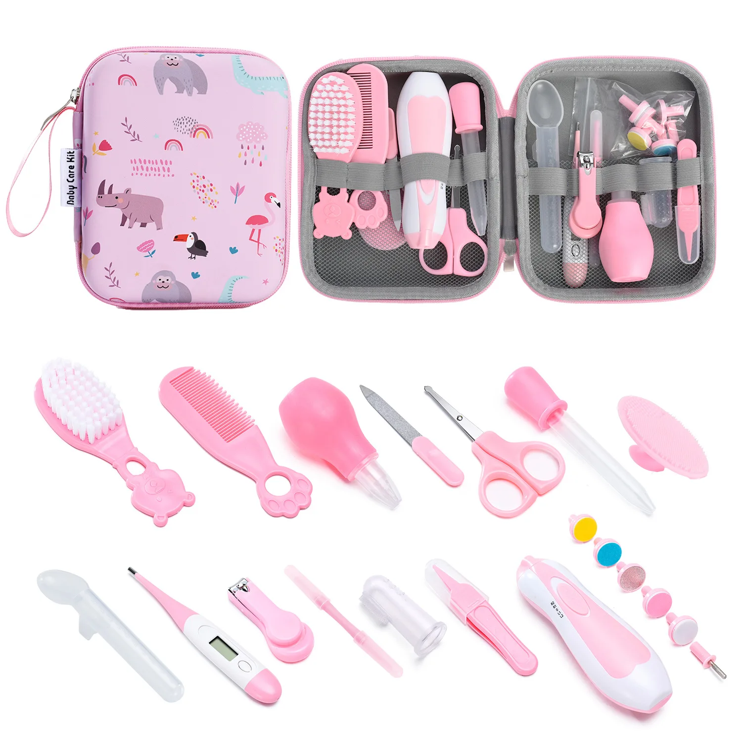 Hair Care Baby - vvocci for Newborn Kids Infant Safety