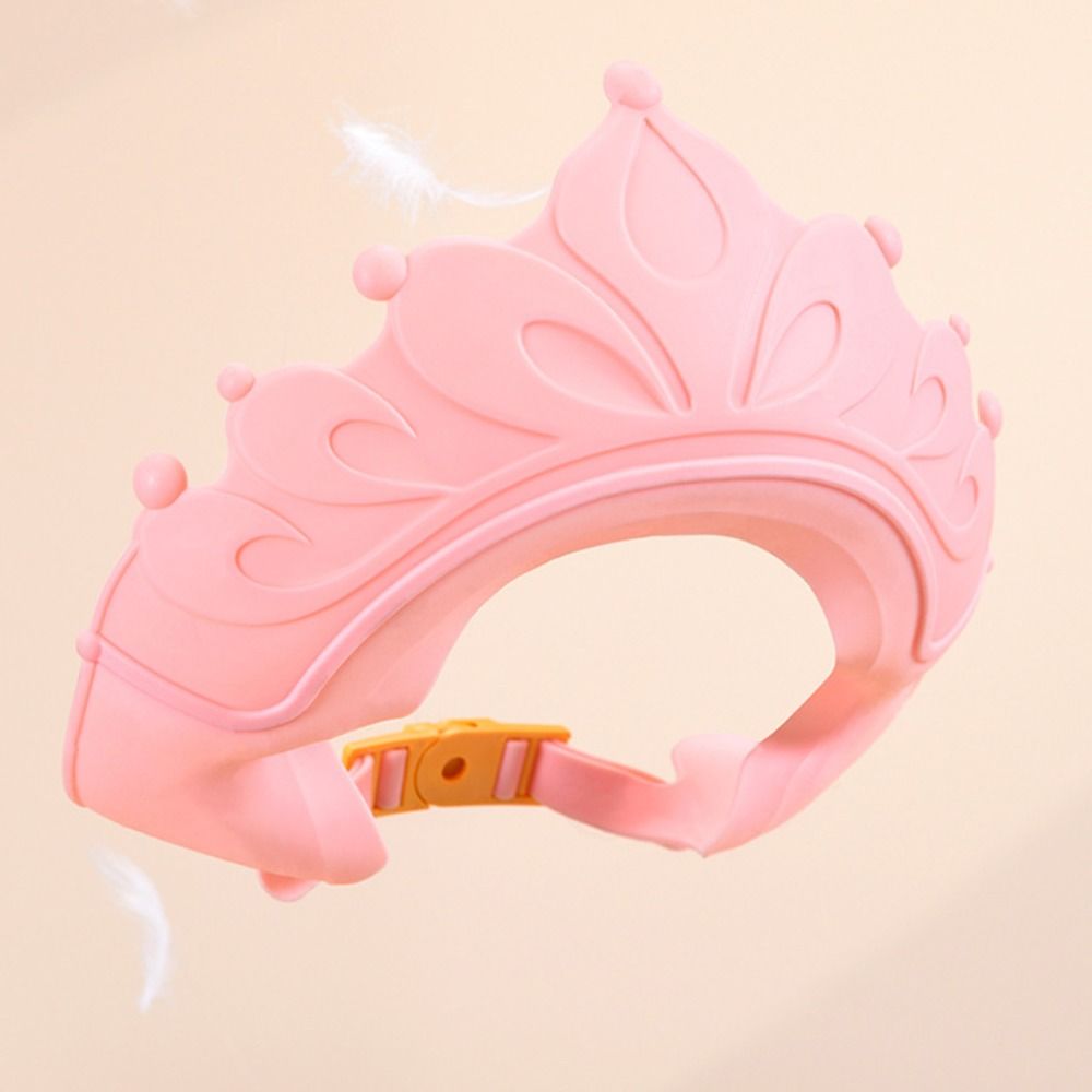 Hair Care Baby - Adjustable Hair Wash Hat for Newborn