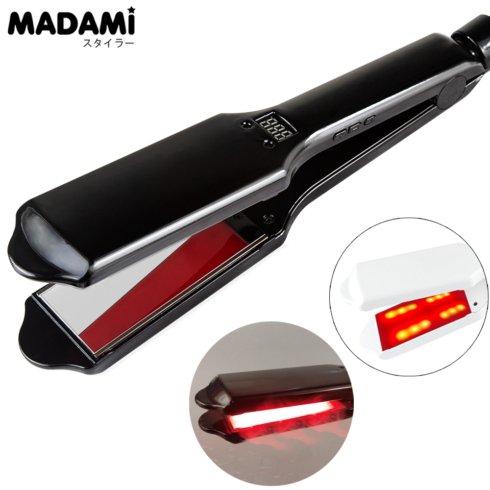 Hair Care Keratin Treatment - Hair Care Iron Infrared Ultrasonic 2