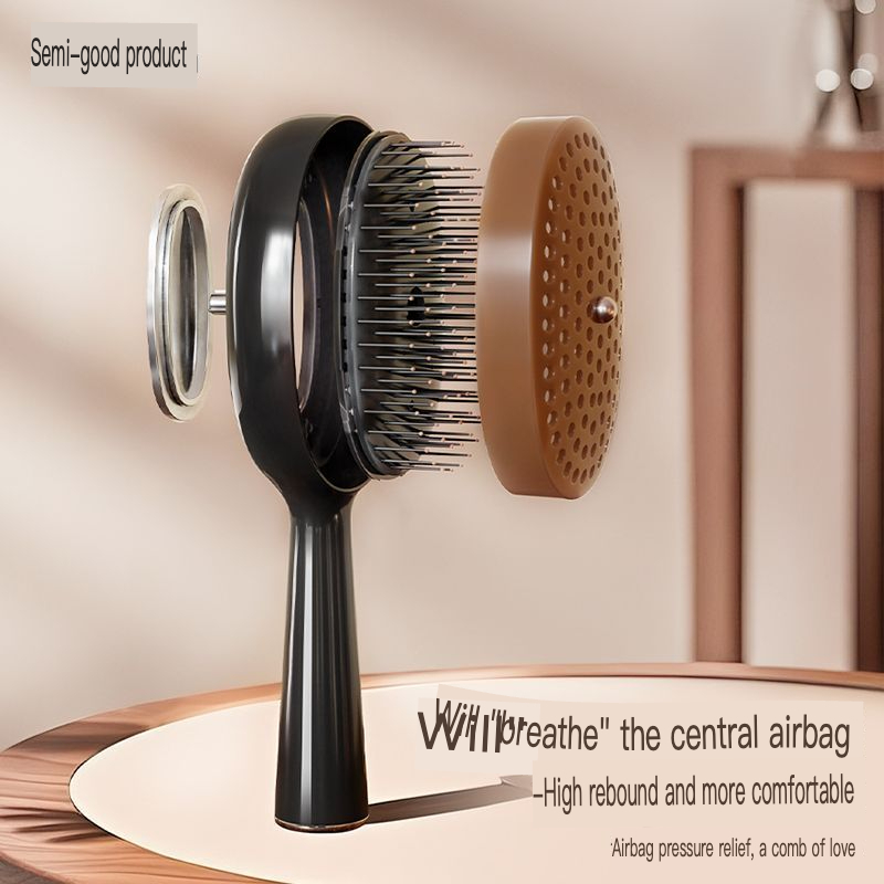 Hair Care High End - Women's High-End Press-Type Airbag Long Massage