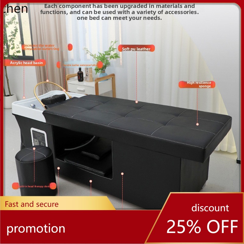 Hair Care High End - HXL High-End Head Therapy Shampoo Bed