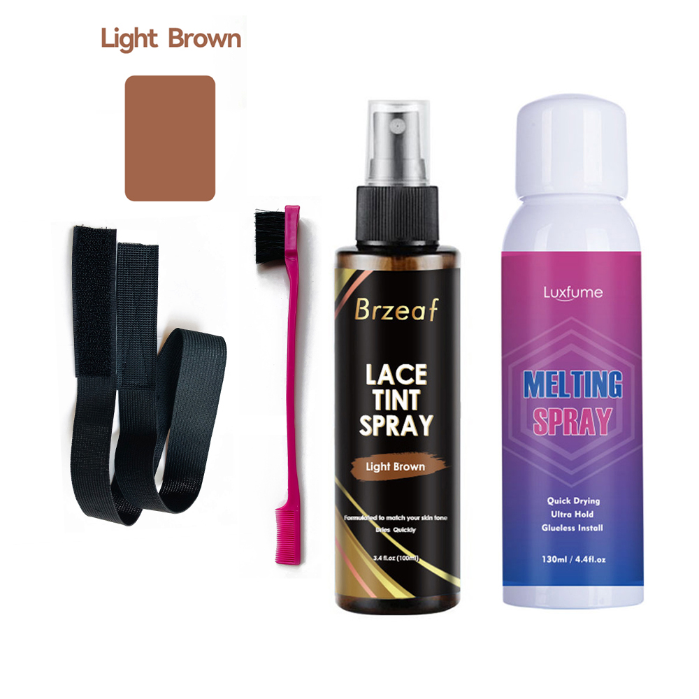 Edge Control Gel - Original Tint Spray for Lace Wig