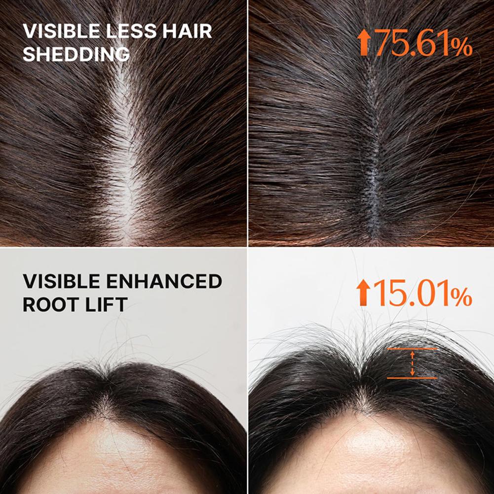 GROW:TURN 3D Volumizing Shampo - Hair Care For Hair Fall review and price