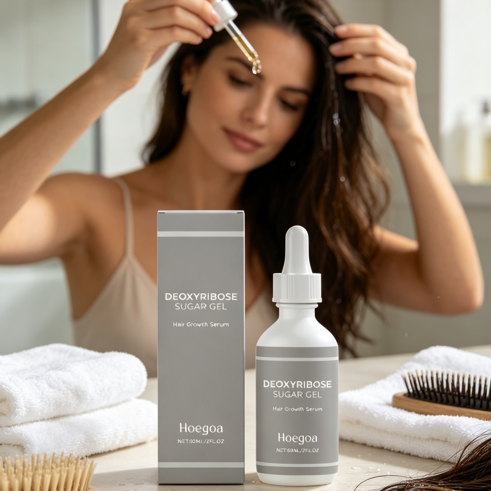 Hoegoa Scalp Care Serum Deep N - Hair Care For Hair Fall review and price