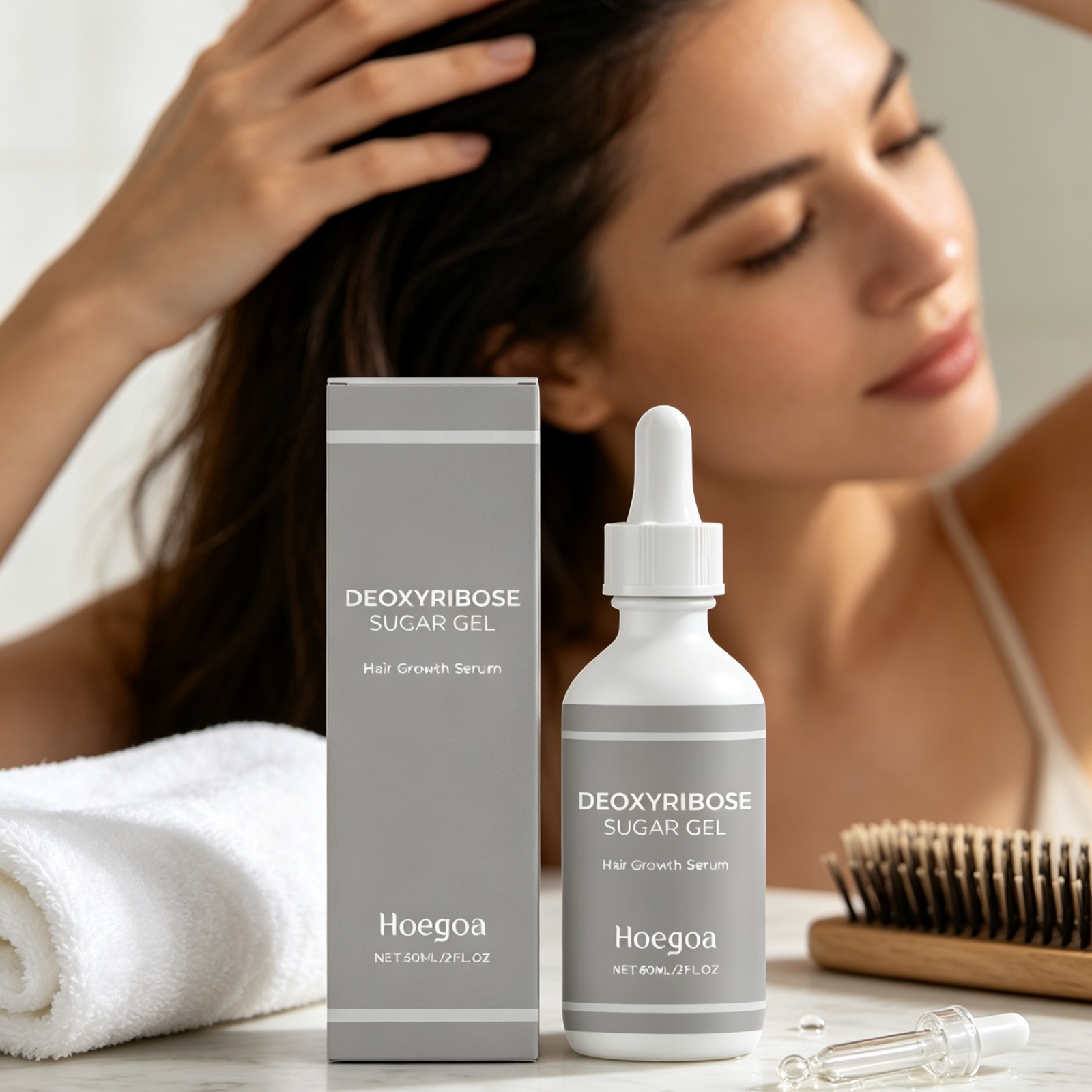 Hoegoa Scalp Care Serum Deep N - Hair Care For Hair Fall review and price
