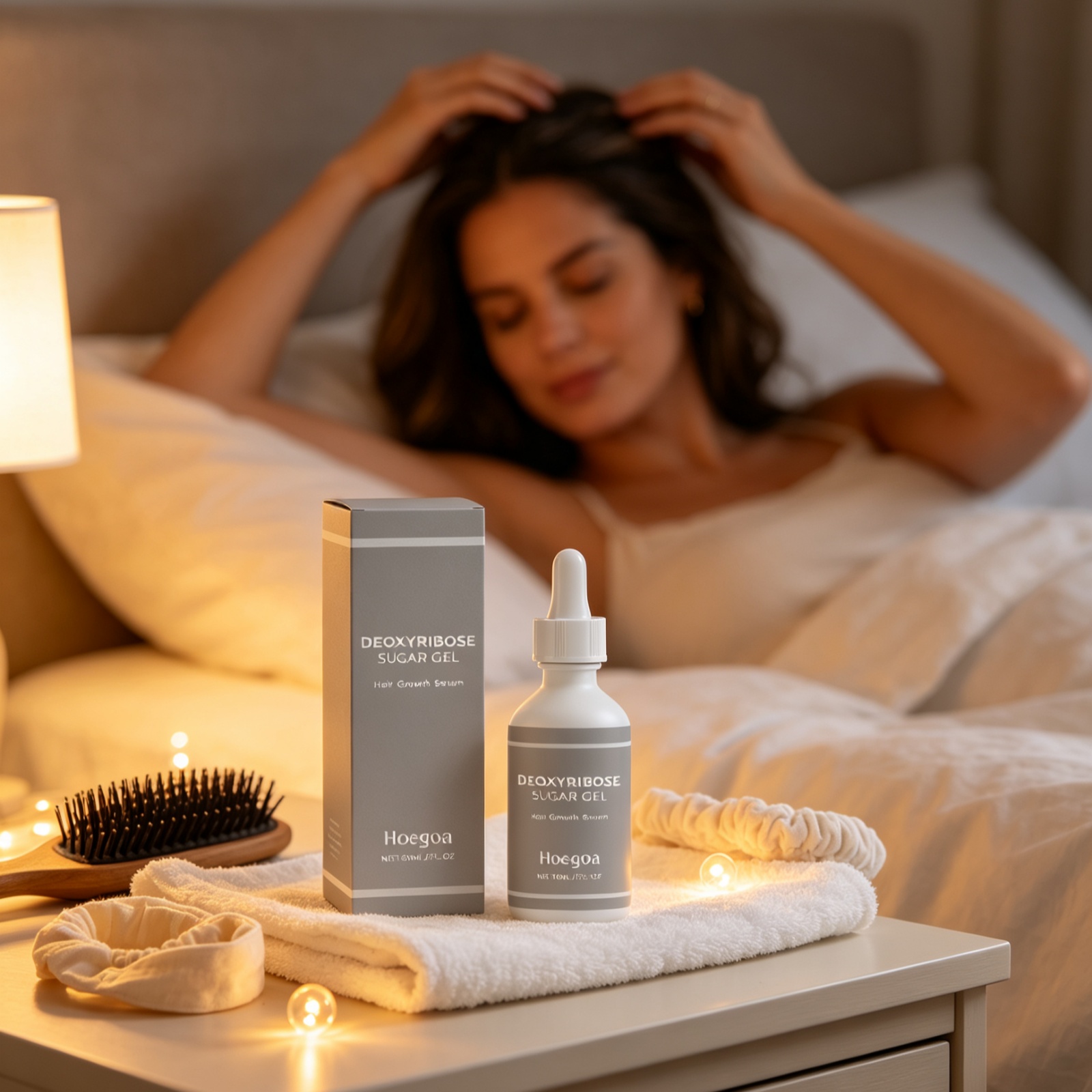 Hoegoa Scalp Care Serum Deep N - Hair Care For Hair Fall review and price
