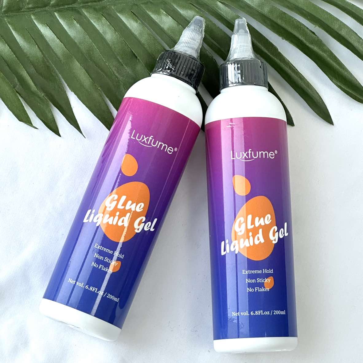 Glue Liquid Gel Invisible Wig  - Edge Control Gel review and price