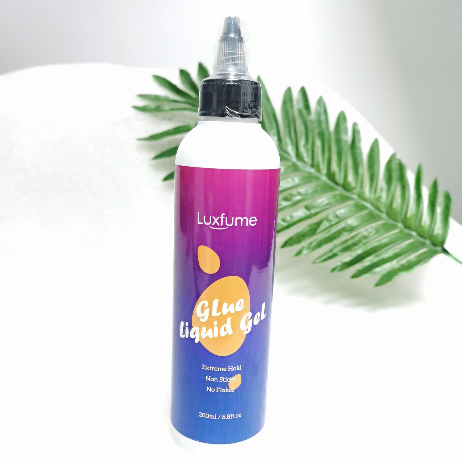 Glue Liquid Gel Invisible Wig  - Edge Control Gel review and price