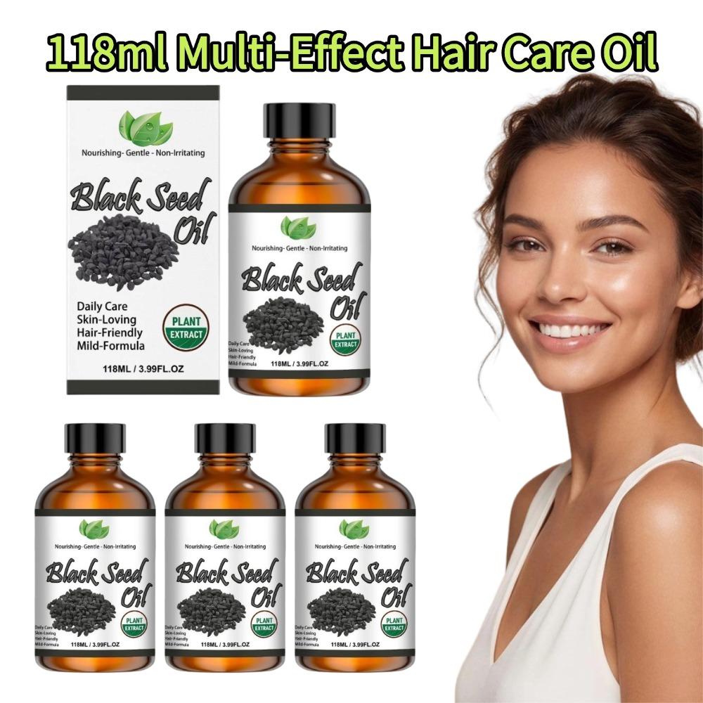 Black Seed Oil 118ml Pure Natu - Hair Care Essence Oil review and price