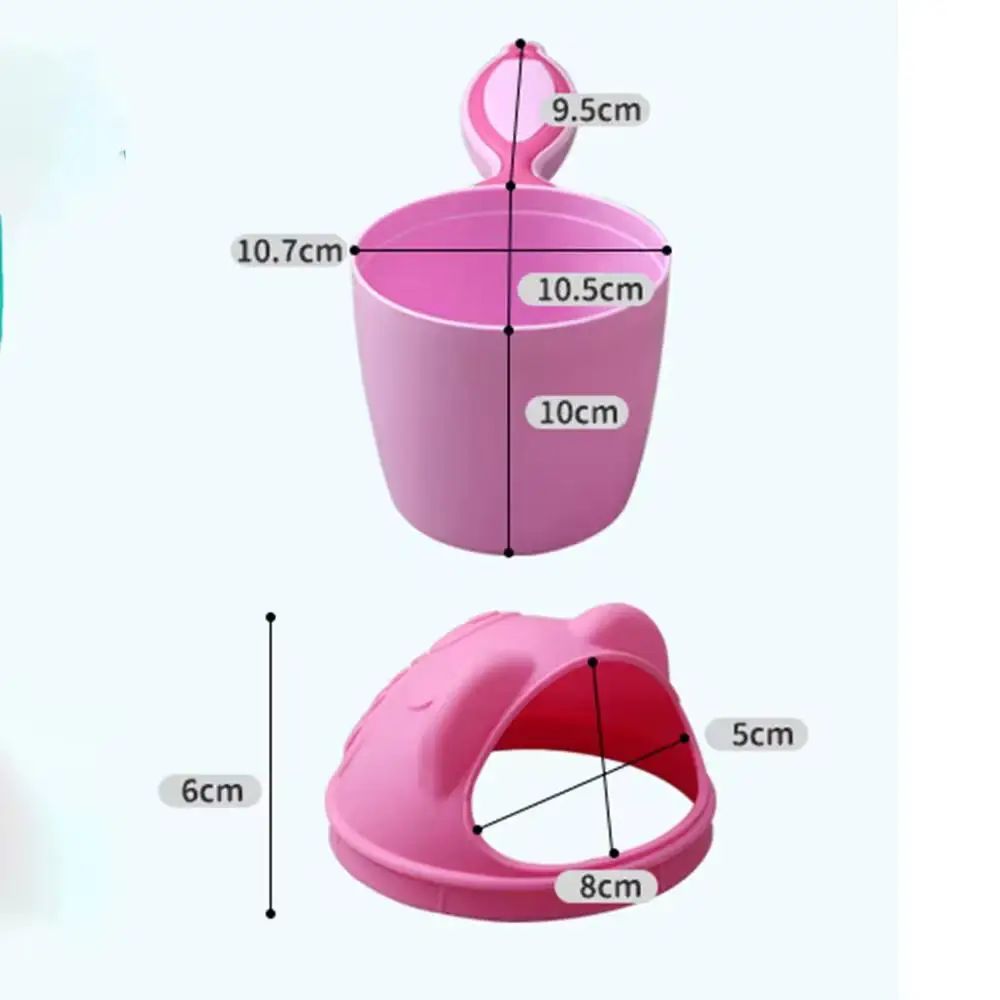 Cute Cartoon Baby Bath Caps To - Hair Care Baby review and price
