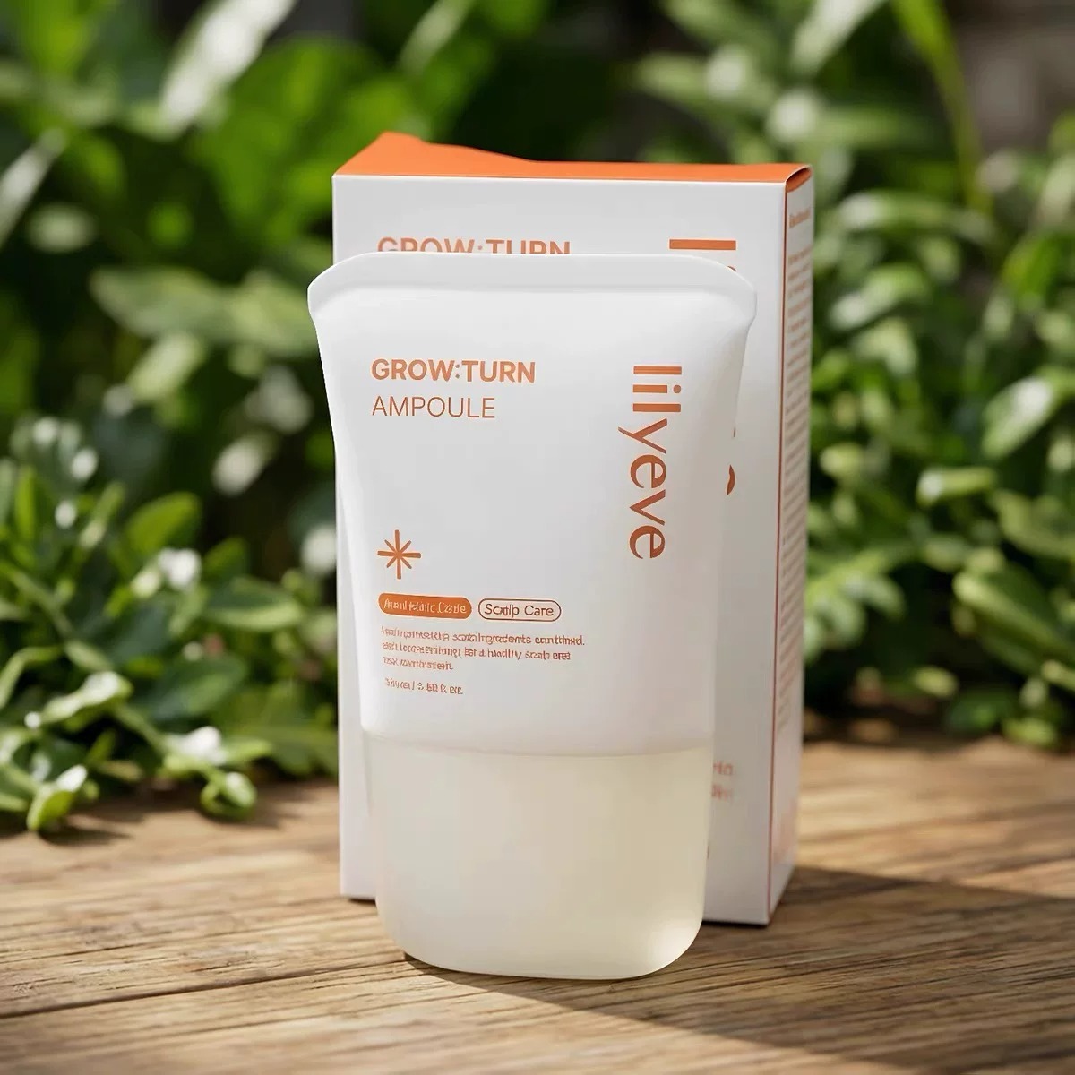 Lilyeve Exosome Hair Growth Am - Hair Care For Hair Fall review and price
