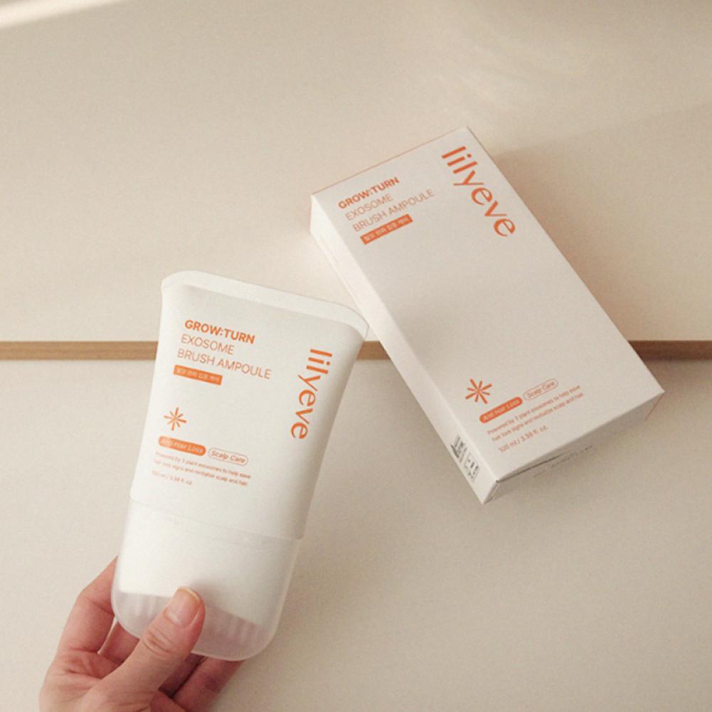 Lilyeve Exosome Hair Growth Am - Hair Care For Hair Fall review and price