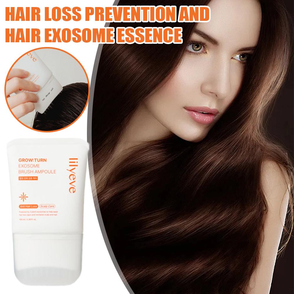 Lilyeve Exosome Hair Growth Am - Hair Care For Hair Fall review and price