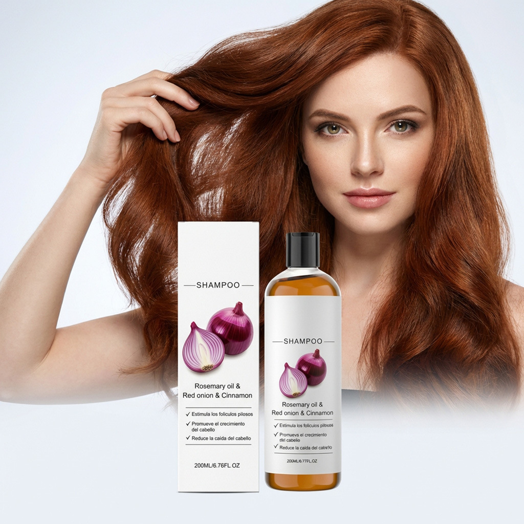 Rosemary Red Onion Shampoo Ant - Hair Care For Hair Fall review and price