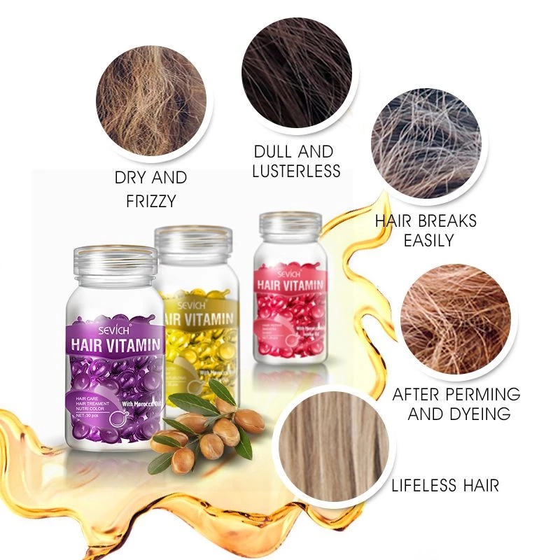 Sevich Smooth Silky Hair Vitam - Hair Care Keratin Treatment review and price