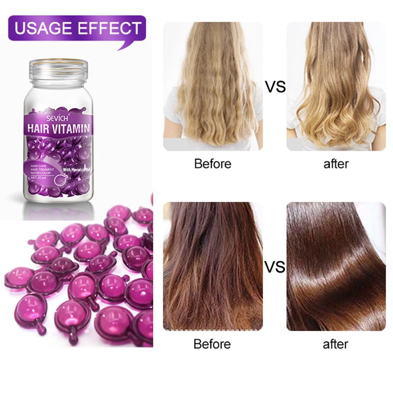 Sevich Smooth Silky Hair Vitam - Hair Care Keratin Treatment review and price