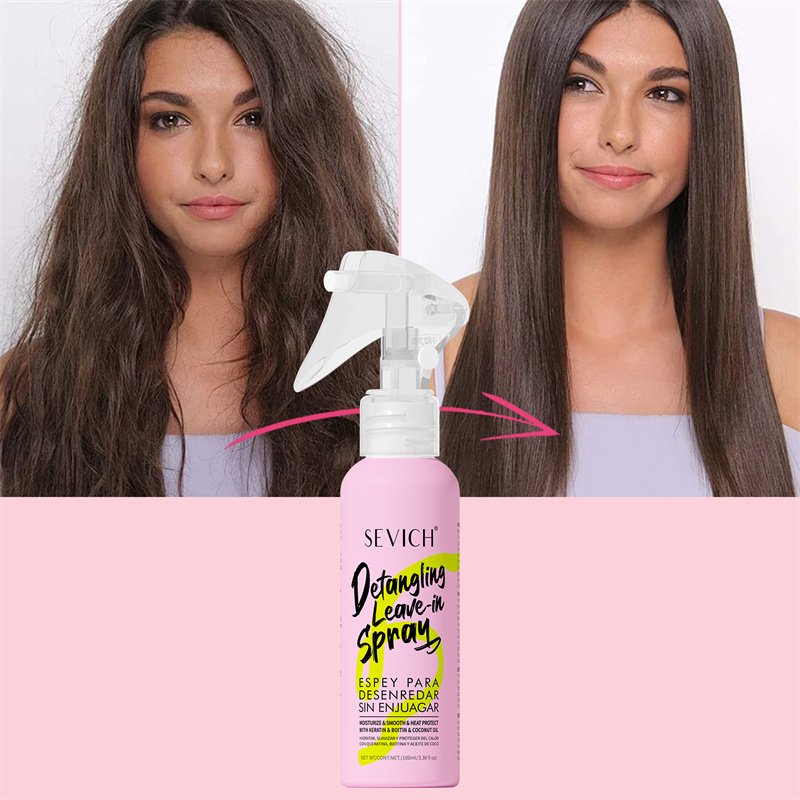 Leave In Conditioner Spray for - Hair Care Keratin Treatment review and price