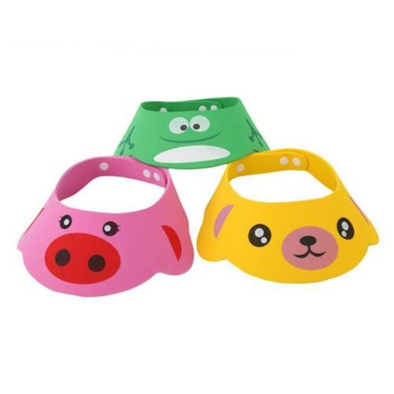 Adjustable Baby Shower Hat Tod - Hair Care Baby review and price