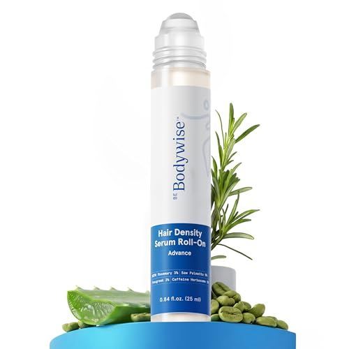 Be Bodywise Roll-on Ball Rosem - Hair Care For Hair Fall review and price