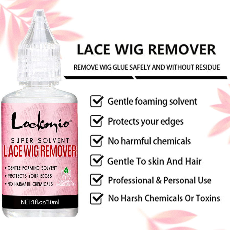 Extra-Strong Wig Adhesive Stro - Edge Control Gel review and price
