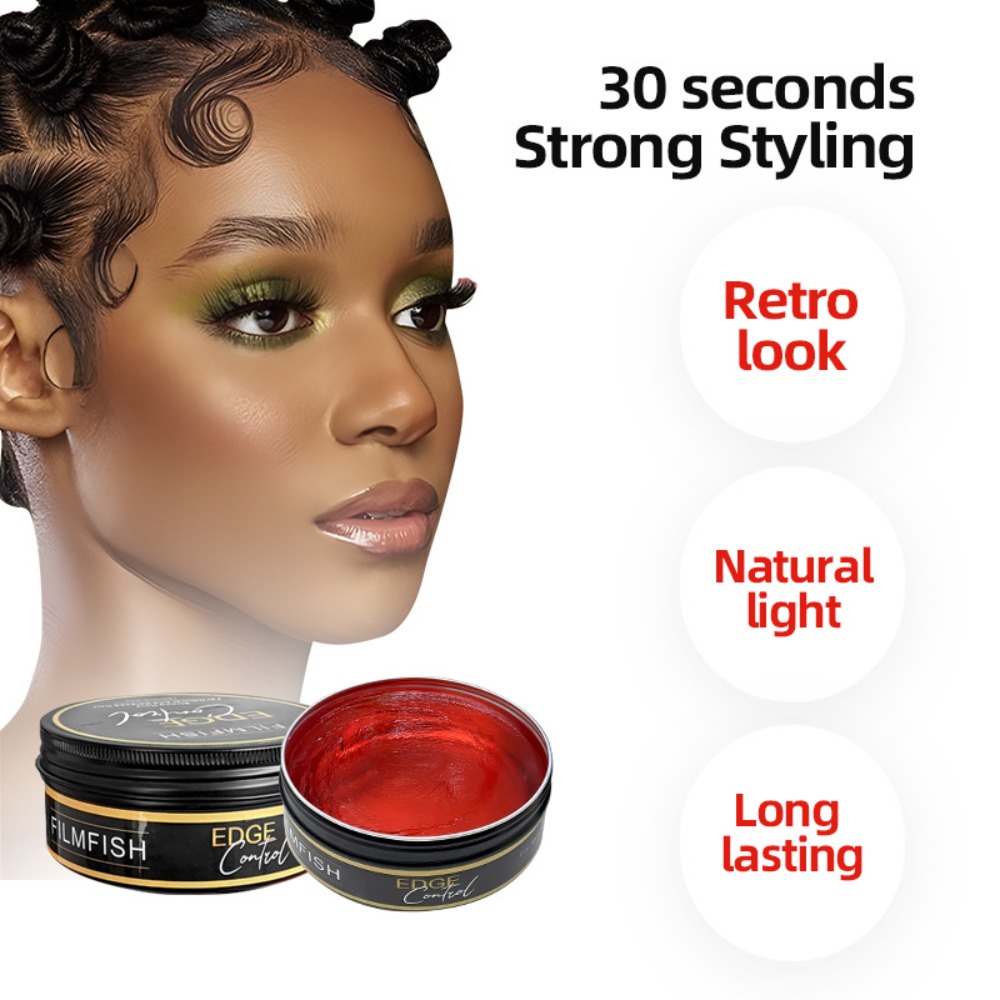 Thick Edges Edge Control Hair  - Edge Control Gel review and price