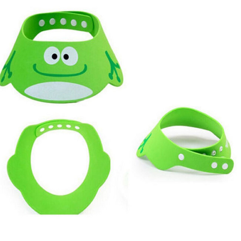 Adjustable Baby Shower Hat Tod - Hair Care Baby review and price