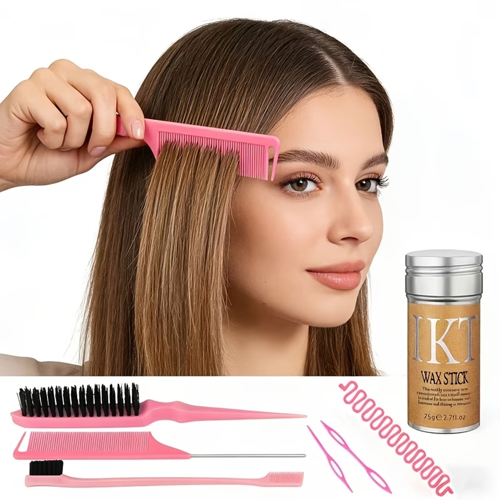 7pcs Hair Styling Care Set wit - Hair Care China review and price
