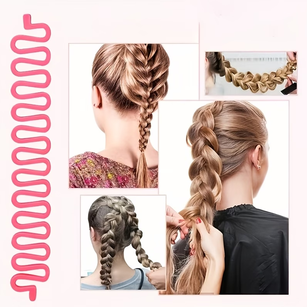 7pcs Hair Styling Care Set wit - Hair Care China review and price