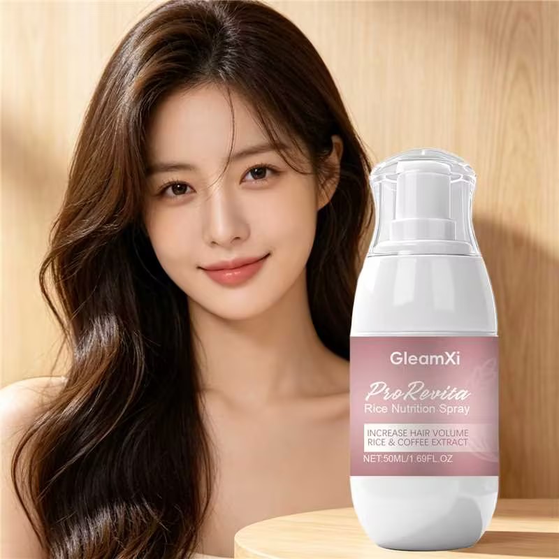 Rice Water Hair Spray Hydratin - Hair Care For Hair Fall review and price