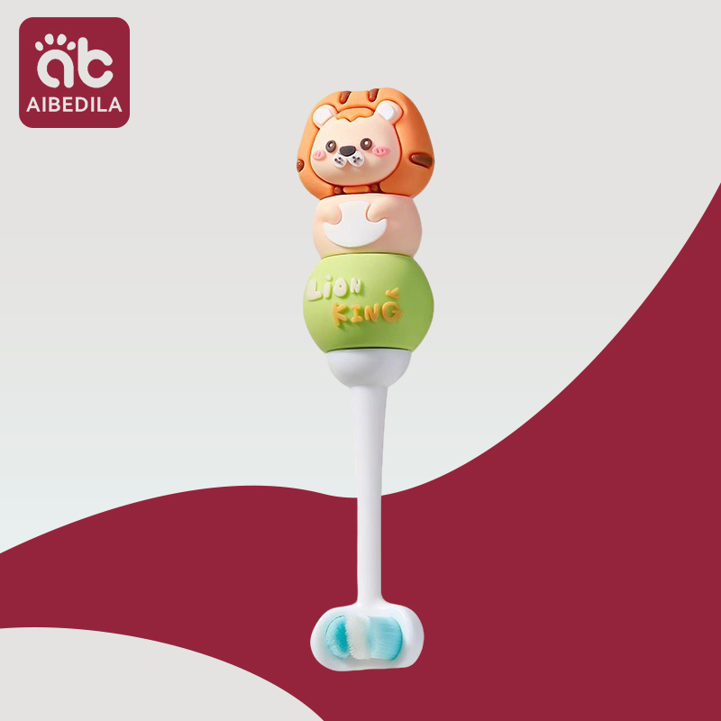 3D Stereo Three-Sided Toothbru - Hair Care Baby review and price