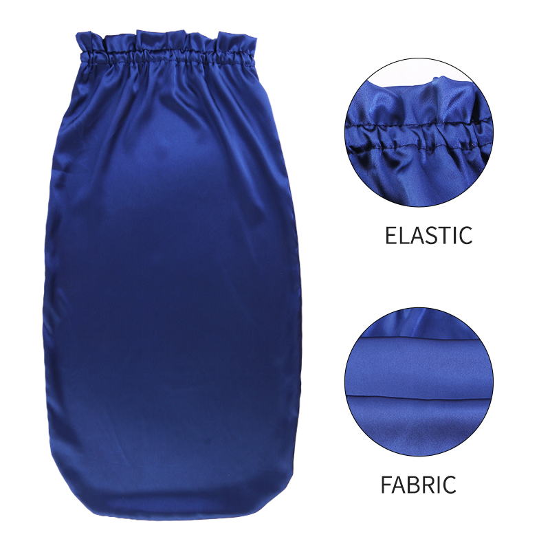 New Women's Long Satin Sleep C - Hair Care Long Hair review and price