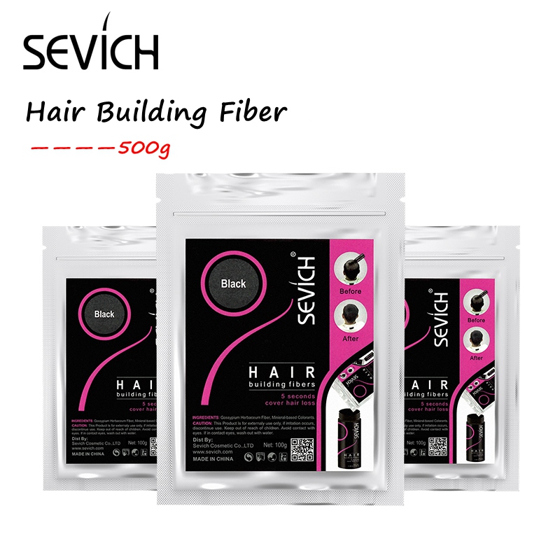 500g SEVICH Keratin Hair Fiber - Hair Care Keratin Treatment review and price