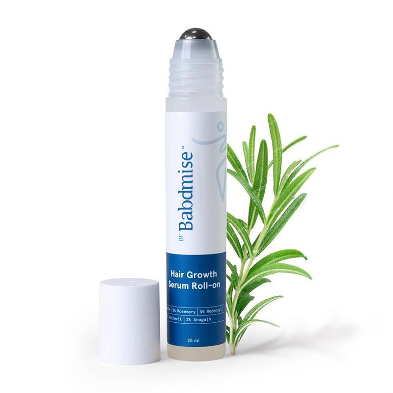 Be Bodywise Rosemary Anti-Hair - Hair Care For Hair Fall review and price
