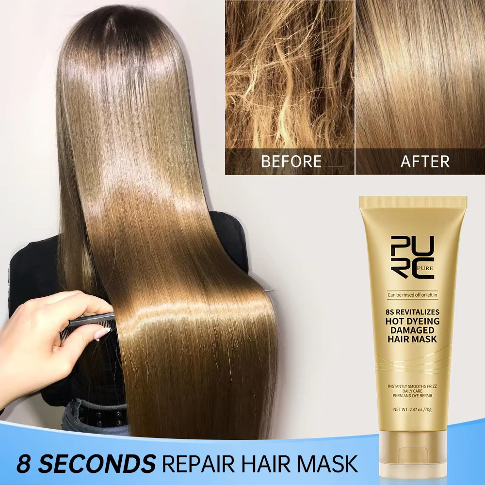 Magic 8 Seconds Magic Hair Mas - Hair Care Keratin Treatment review and price