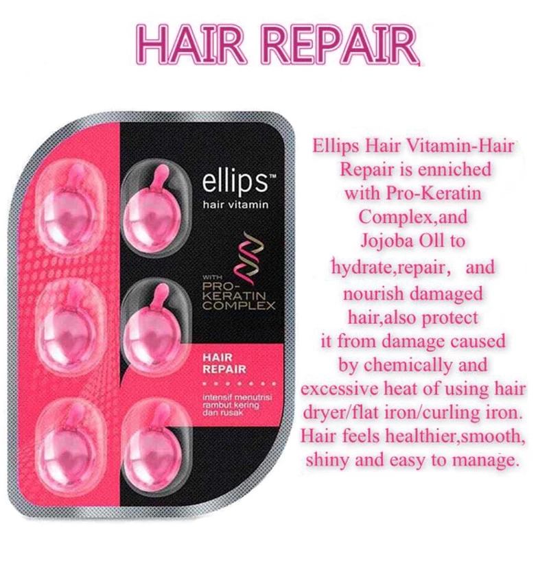 ELLIPS Hair Care Treatments Mi - Hair Care Keratin Treatment review and price