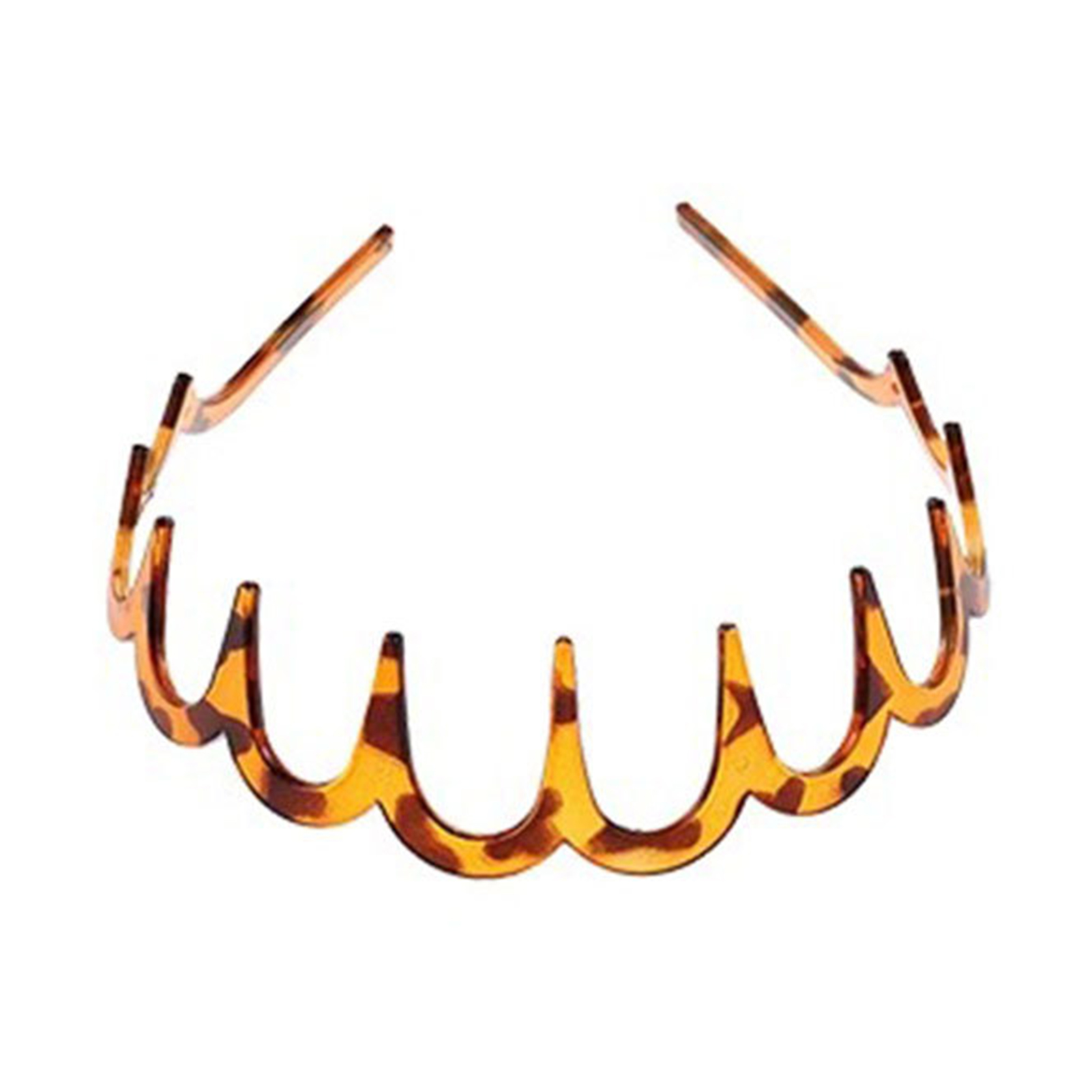 Headband Acrylic Wavy Anti-Sli - Hair Care For Hair Fall review and price