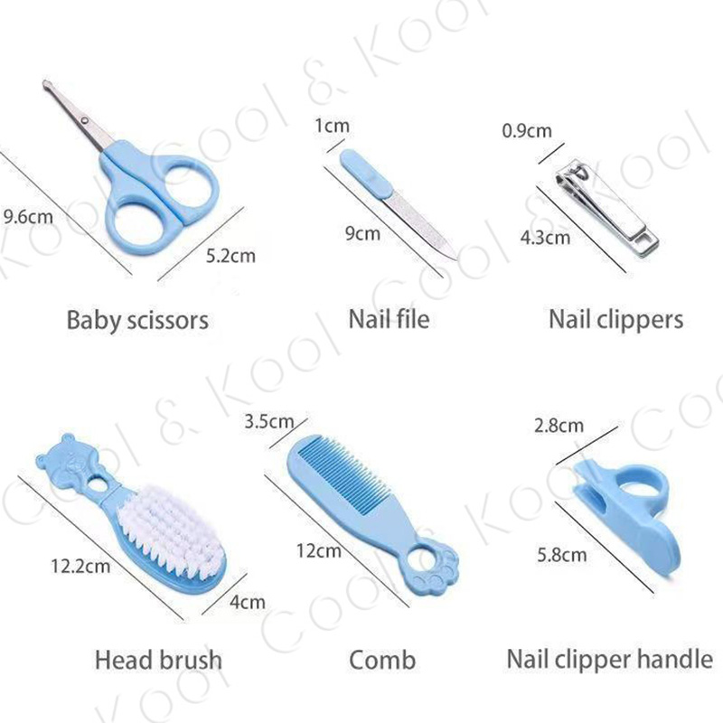 Baby Hygiene & Grooming Kit, 6 - Hair Care Baby review and price