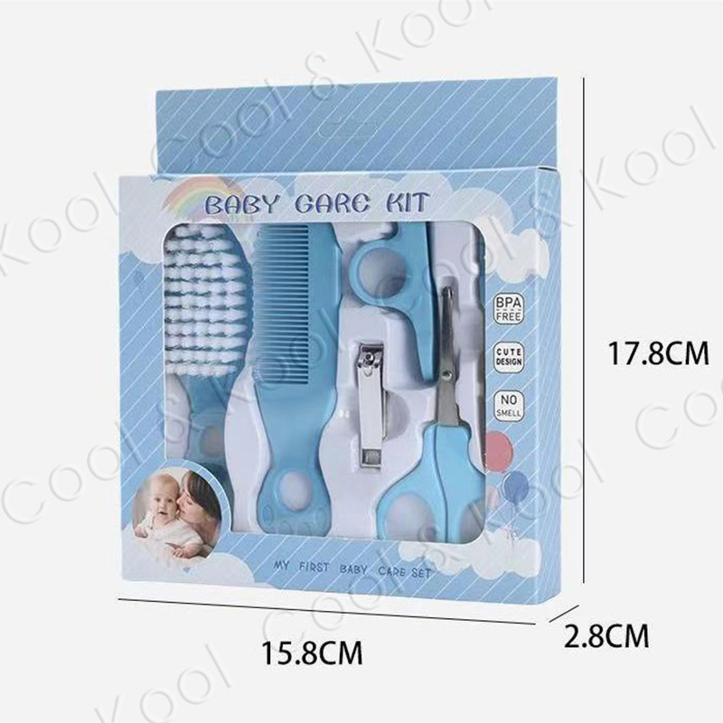 Baby Hygiene & Grooming Kit, 6 - Hair Care Baby review and price