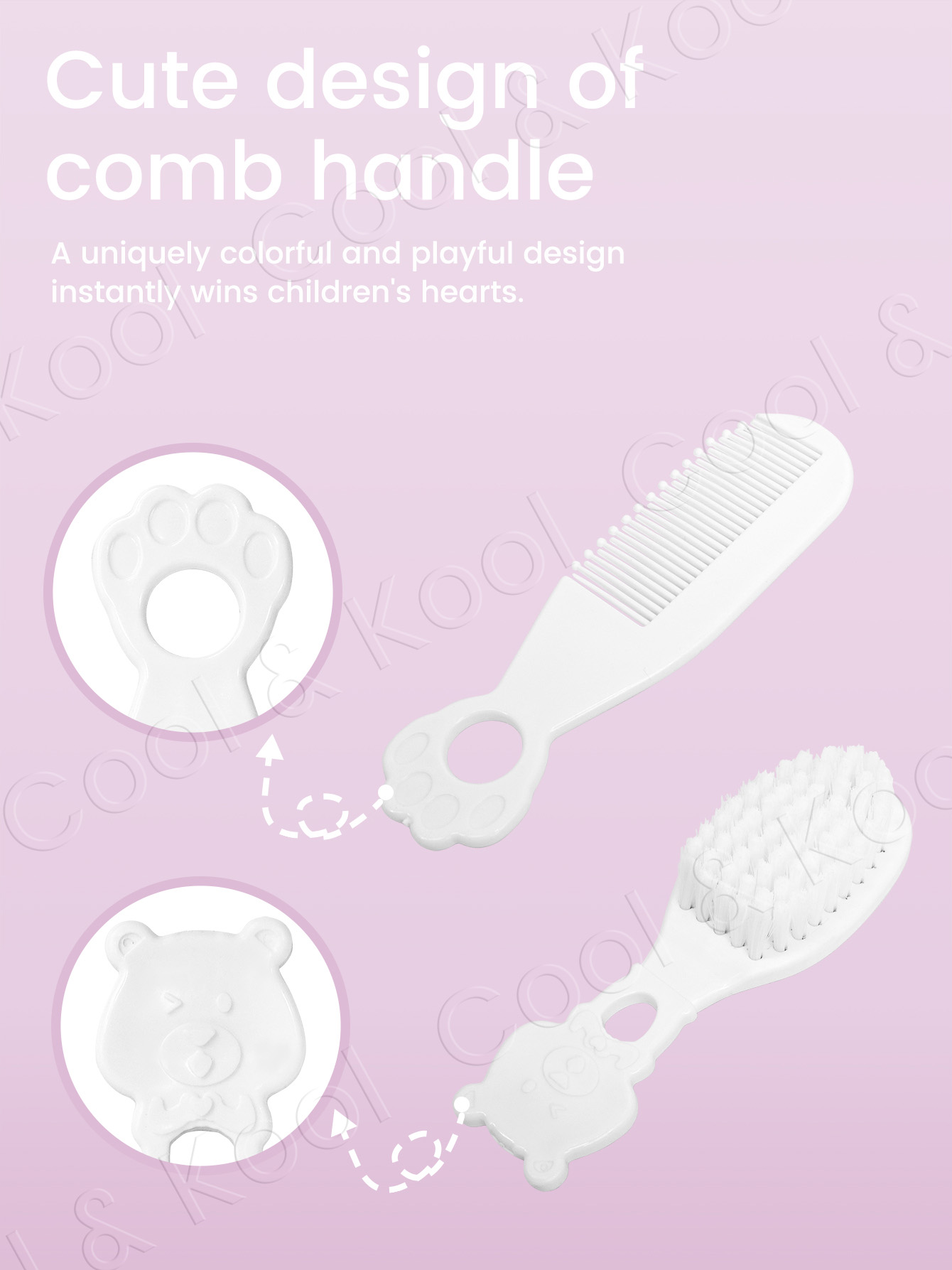 Baby Hygiene & Grooming Kit, 6 - Hair Care Baby review and price