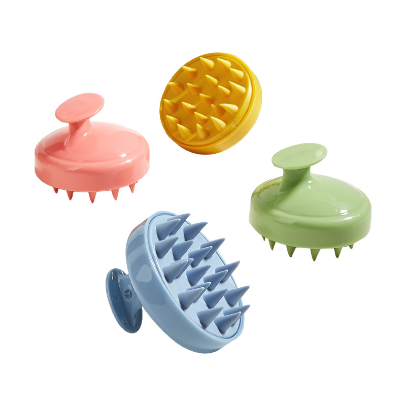 Wet & Dry Silicone Hair Massag - Hair Care Baby review and price