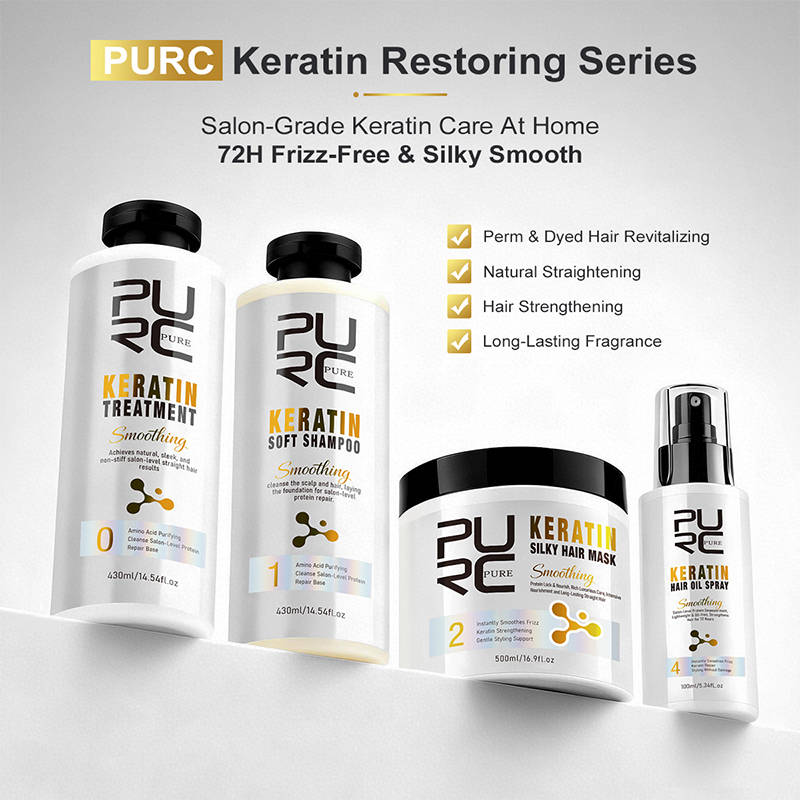 PURC Keratin Treatment Hair Ca - Hair Care Keratin Treatment review and price
