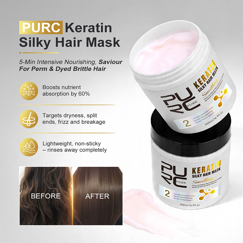 PURC Keratin Treatment Hair Ca - Hair Care Keratin Treatment review and price