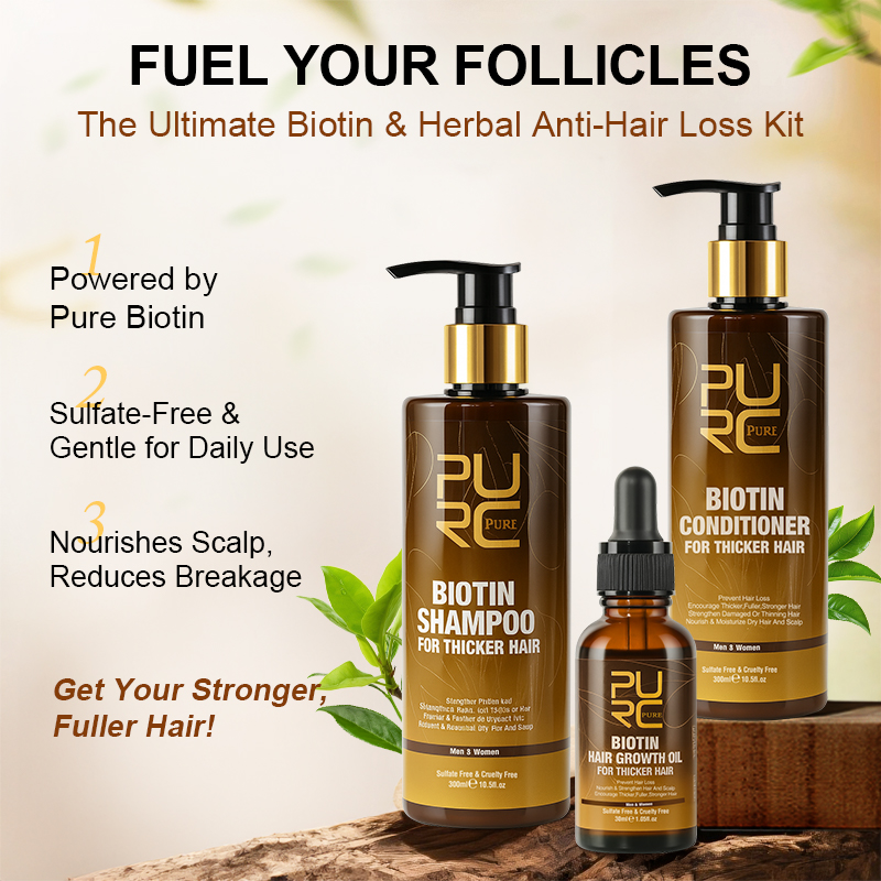 PURC Fast Hair Growth Products - Hair Care Essence Oil review and price