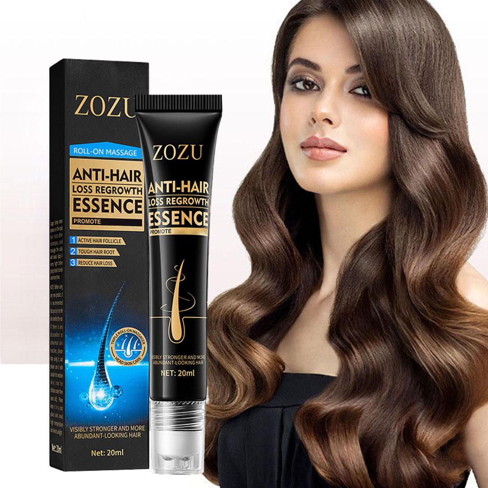 1/3/5pcs Biotin fast Hair Grow - Hair Care Essence Oil review and price