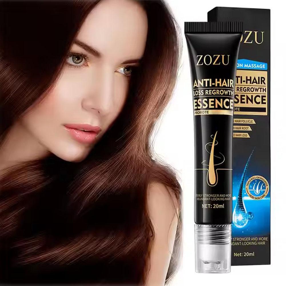 1/3/5pcs Biotin fast Hair Grow - Hair Care Essence Oil review and price