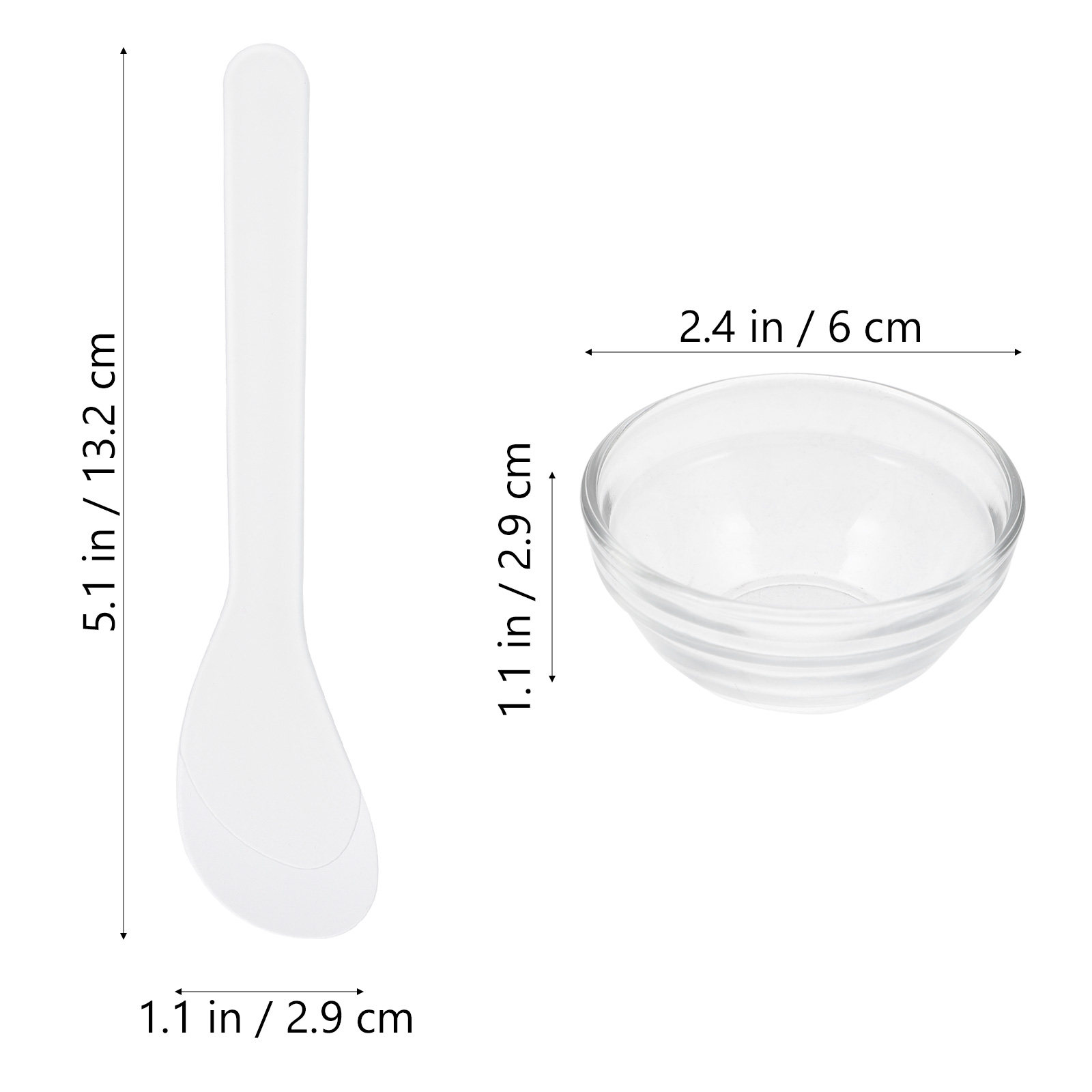 1Set Non- DIY Mask Stirring Bo - Hair Care Long Hair review and price