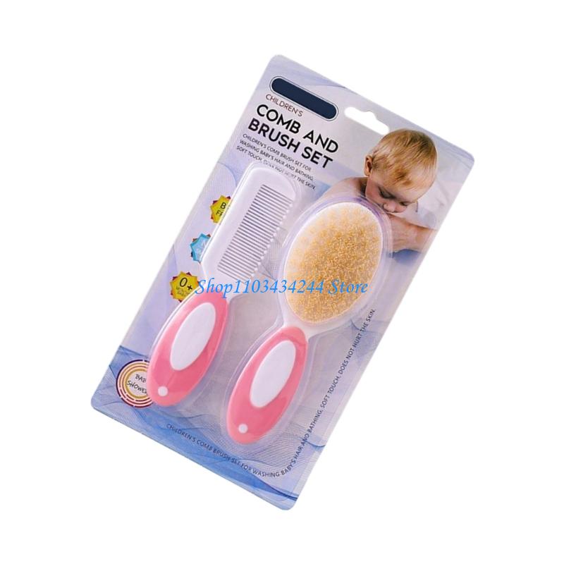 Ergonomic Baby Bath Brush Mass - Hair Care Baby review and price